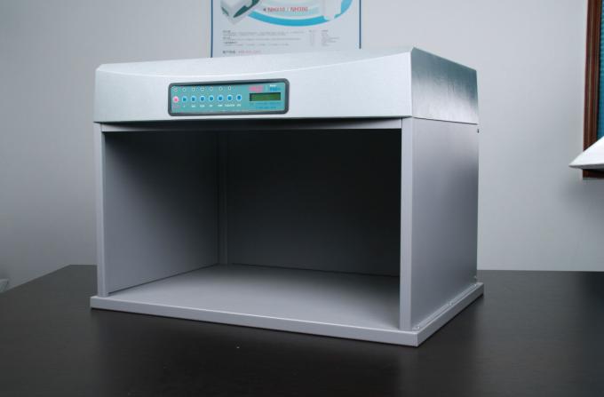 Máquina de la caja de luz del control del color de los gabinetes T60+ de la evaluación del color de TILO