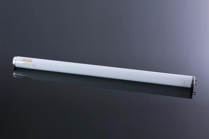 Material de cristal de la luz del día D65 los 60cm de Verivide F20T12 de la luz artificial del tubo fluorescente hecho en la UE