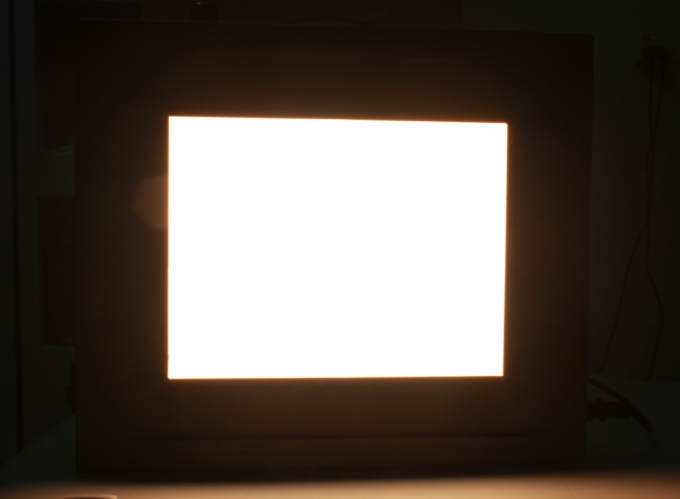 temperatura de color estándar de la caja de luz with3100K del espectador del color de 3nh CC3100 para el uso de la carta de prueba de la transmisión de la cámara