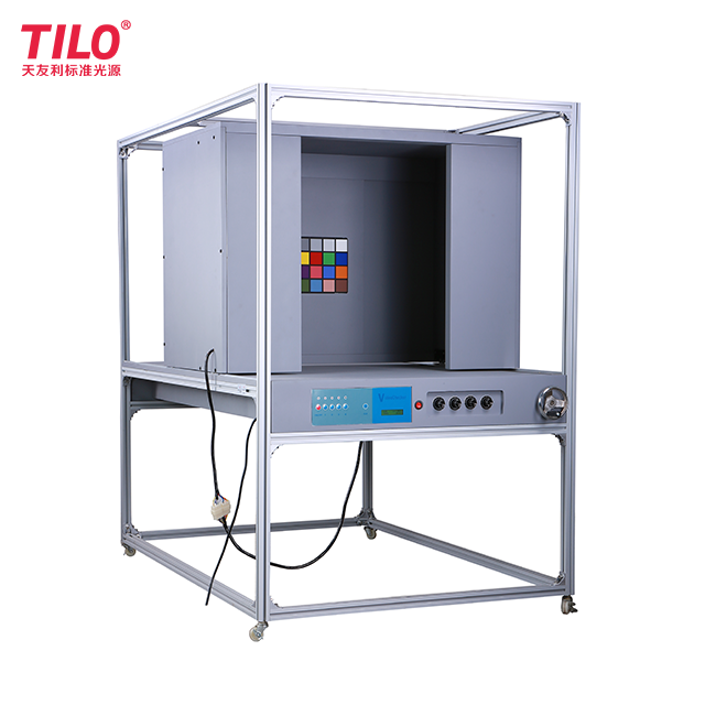 TILO VC (2) caja de control del color de la visión de la cámara (horizontal)