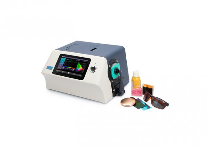 Espectrofotómetro YS6060 para el control reflexivo y transmisivo con Gardner Index, del color índice Pinta-Co