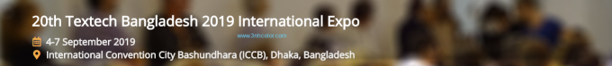 3nh se unirá a la vigésima expo del International de Textech Bangladesh 2019