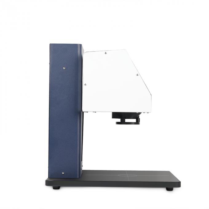 sistema de medida sin contacto de color del espectrofotómetro de 3nh YL4520 45°/0° Benchtop