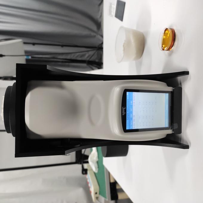 Componentes universales de la prueba de los accesorios líquidos del espectrofotómetro de la goma del polvo de NS810 NS800