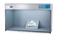 110v 220v Light Box Color Assessment Cabinet TILO P120 D65 TL84 CWF F UV TL83 Light Sources