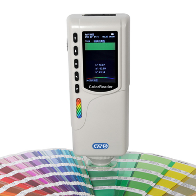 8/D Digital  Portable Colorimeter Power Electronic Color Measurement Equipment