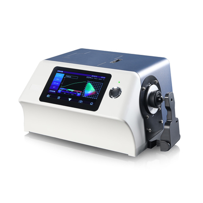 laboratory color testing machine spectrophotometer paint color analyzer test liquid powder spectrophotometer