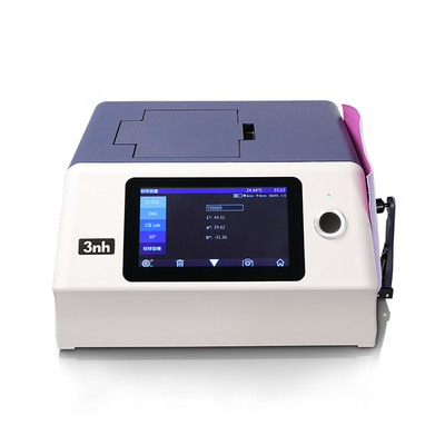 lab equipment manufacturer benchtop spectrophotometer with screen control hunter lab spectrophotometer