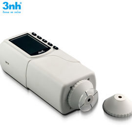 Handheld Nr110 3nh Colorimeter Wide Measuring Range With 4mm Measurement Aperture 8/D