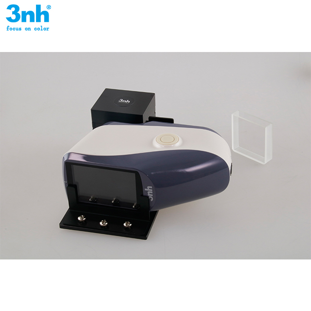 Espectrofotómetro de la leche líquida para la medida de color YS3010 con los componentes universales de la prueba accesorios
