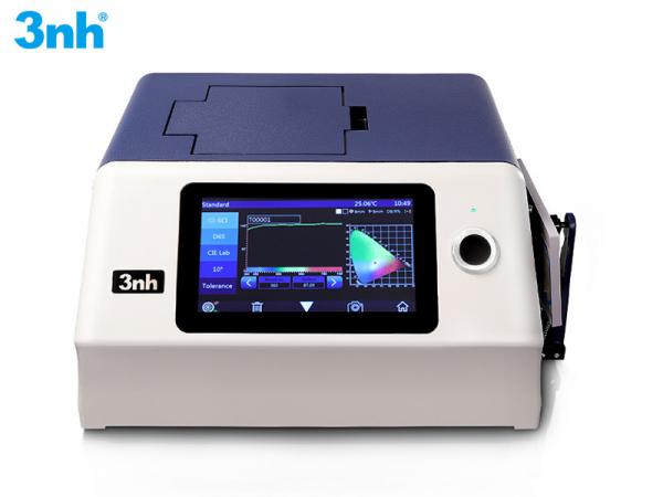 Espectrofotómetro barato YS6010 del top del banco con el índice Pinta-Co y el estándar de la neblina ASTM D1003 para la medida de color