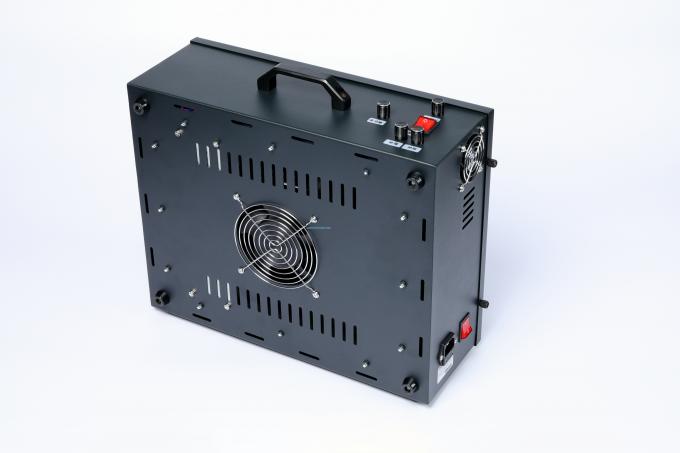 alta iluminación de 3nh T259000/caja de luz ajustable de la transmisión de la temperatura que colorea