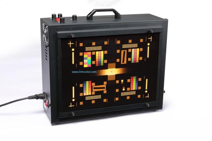 Alta iluminación de T259000+/caja de luz ajustable de la transmisión de la temperatura de color
