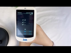 Espectrofotómetro de matriz de fotodiodos de silicio ST-700d Plus sin contacto con 5 aberturas