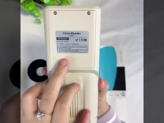 Espectrofotómetro espectral 400nm - 700nm del PDA del colorímetro 3nh de ColorReader CR9