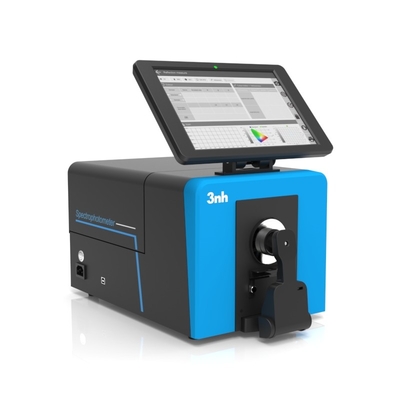 espectrofotómetro TS8500 de la reja de 3nh Benchtop