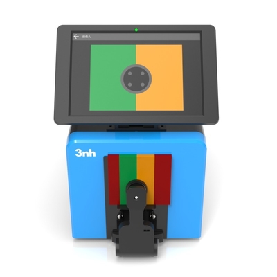 espectrofotómetro TS8510 de la reja de Benchtop de la medida de color 3nh