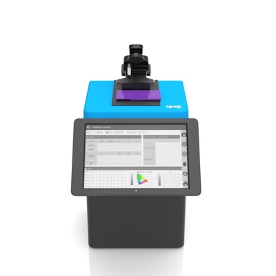 Nuevo espectrofotómetro TS8520 de la medida de color de 3nh Benchtop
