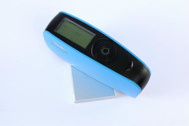 ISO2813 Triangle Portable Gloss Meter YG268 Paint Coatings 0-2000GU Measuring Time