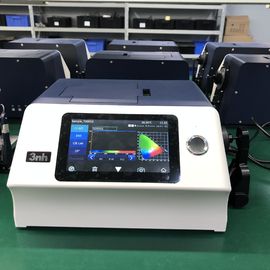 Bench Top colour Measurement Spectrophotometer 3nh YS6020 With Pulsed Xenon Lamp