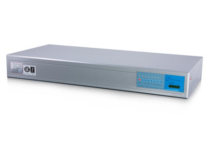 Cabina grande de la visión del color de la pintura de la estructura simple con 6 diversas fuentes de luz P120